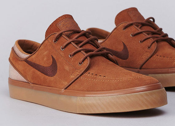 tan janoski