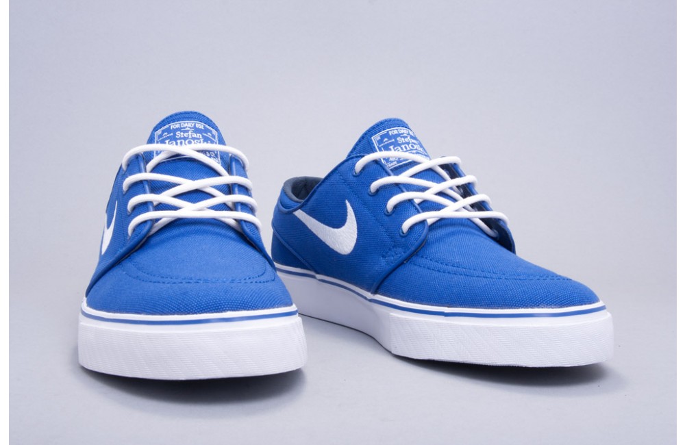 Nike Stefan Janoski Old Royal 3