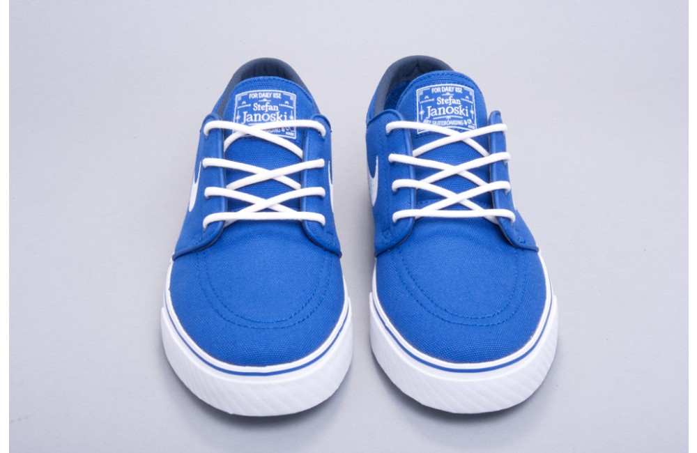 Nike Stefan Janoski Old Royal 4