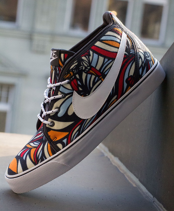 nike toki textile