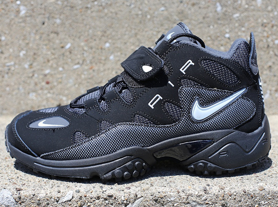 Nike Turf Raider Anthracite Pure Platinum Black Dark Grey 2