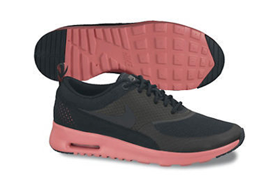 Nike Wmns Air Max Kin Black Pink
