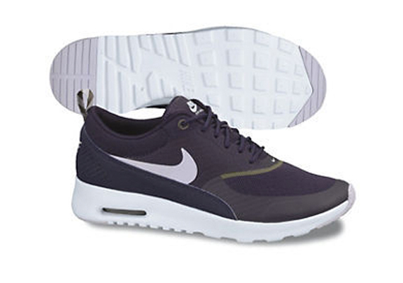 Nike Wmns Air Max Kin Dark Purple White