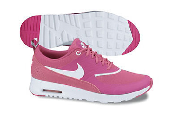 Nike Wmns Air Max Kin Pink White