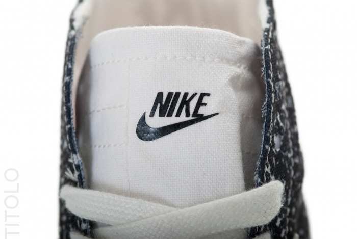 Nike Wmns Blazer Mid Decon Canvas Black Sail 3