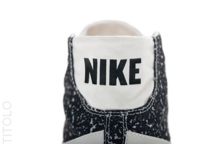 Nike Wmns Blazer Mid Decon Canvas Black Sail 4
