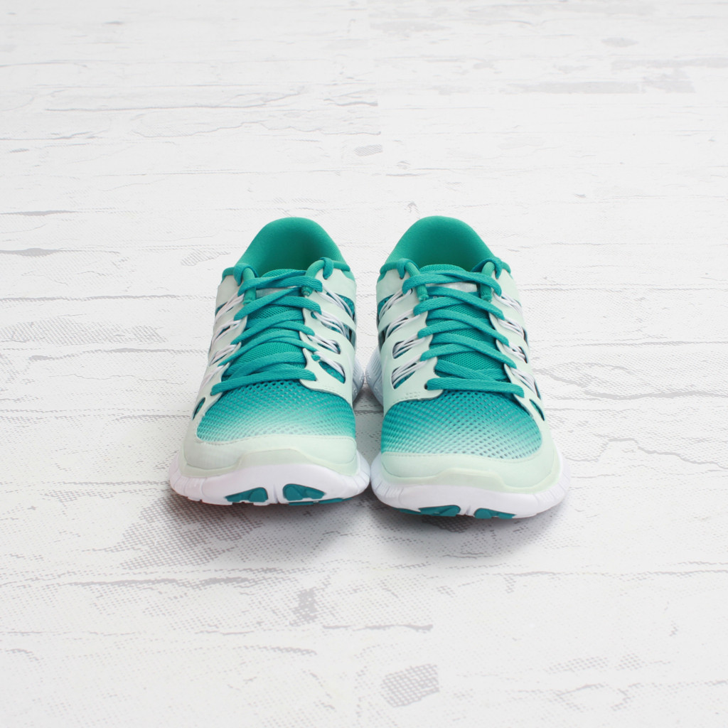 Nike Wmns Free 5.0 Breathe Sport Turquoise 3