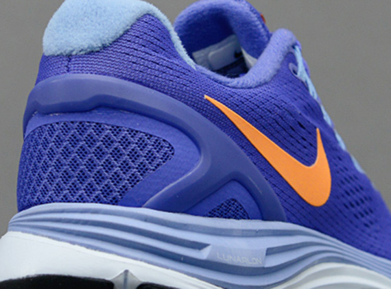 Nike Wmns Lunarglide4 Violet Force