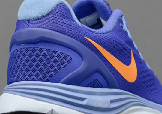 Nike WMNS LunarGlide+4 “Violet Force”