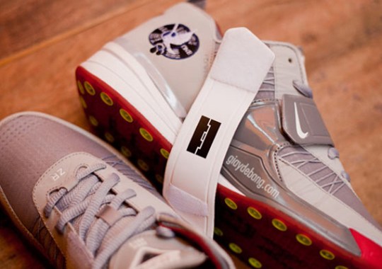 Nike Zoom Revis “DJ OG One”
