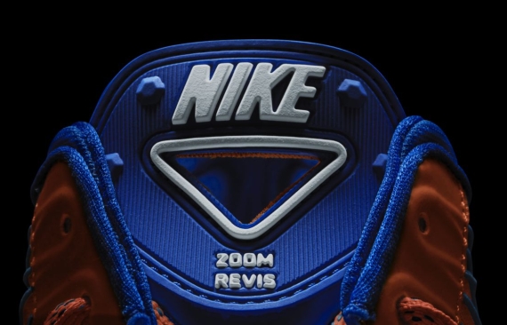 Nike Zoom Revis Knicks 04