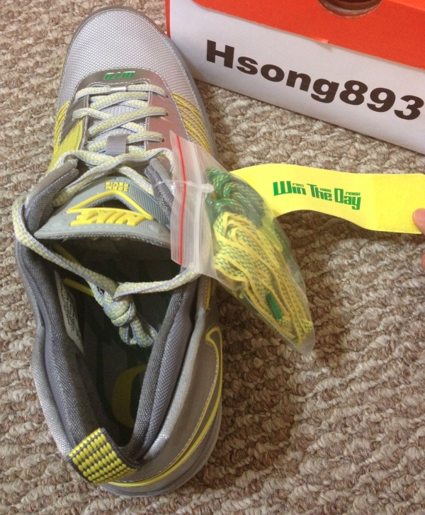 Nike Zoom Revis Oregon Ducks Available On Ebay 04