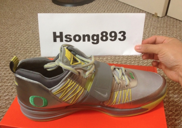 Nike Zoom Revis Oregon Ducks Available On Ebay 06