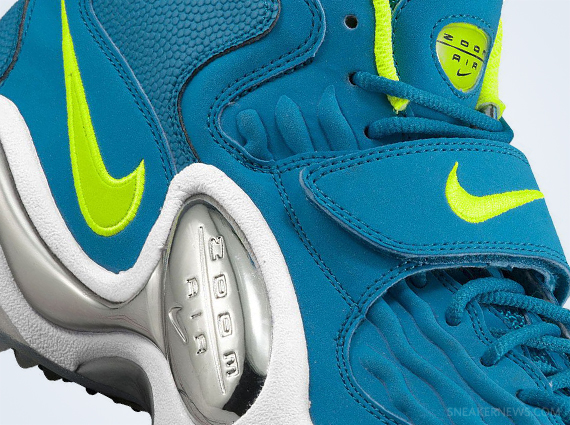 Nike Zoom Turf Jet ’97 – Neo Turquoise – Volt – White