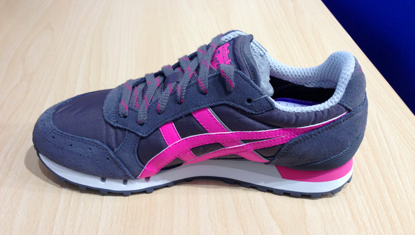 Onitsuka Tiger Colorado 85 Grey Pink 2