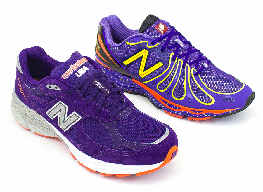 Packer New Balance Boston 5