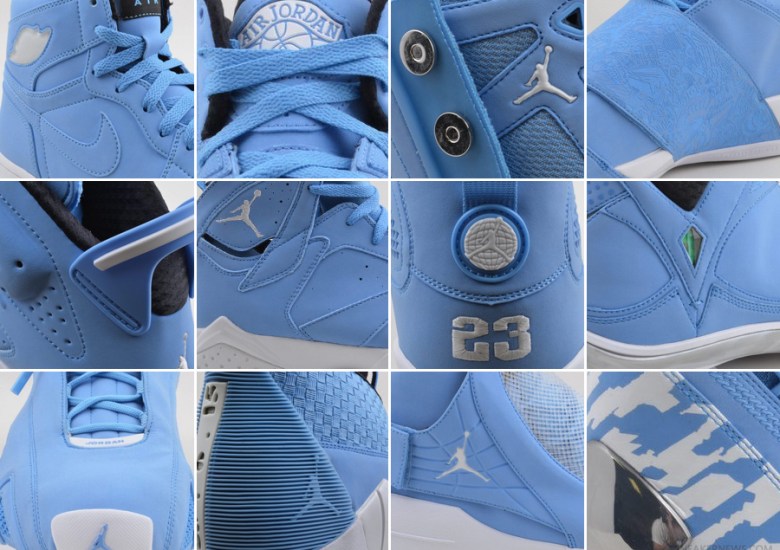 “Pantone” Air Jordan Retros on eBay
