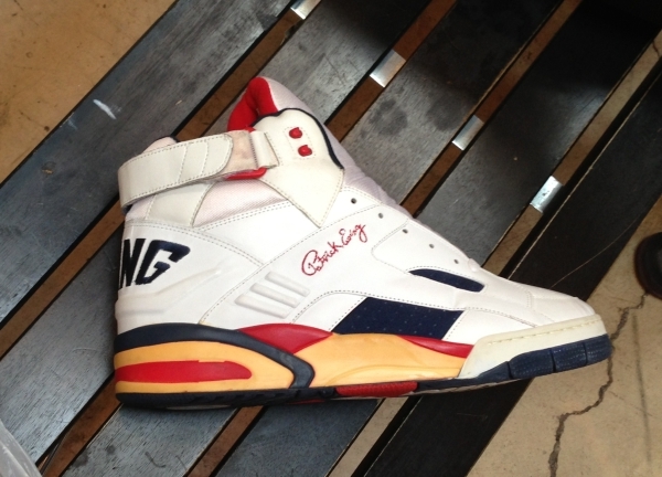 Patrick Ewing In Store Palace 5 Event Recap 08