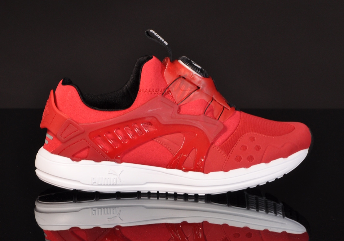 Puma Disc Blaze Ltwt Ribbon Red 1