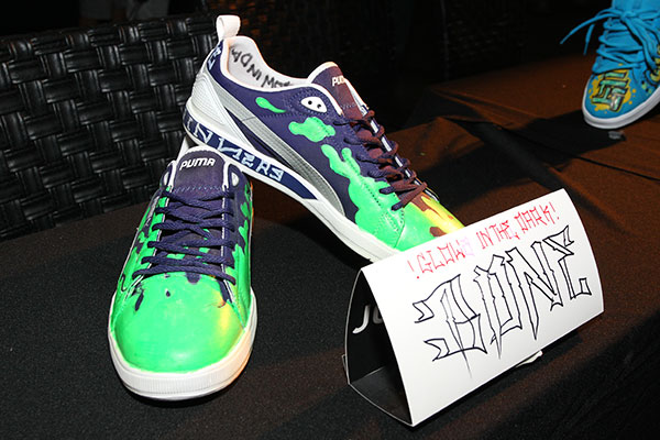 Puma Evolution Of Suede 45th Anniversary Party 10