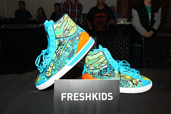 Puma Evolution Of Suede 45th Anniversary Party 11