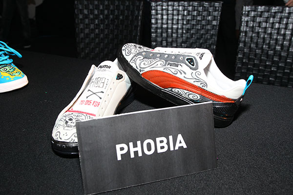 Puma Evolution Of Suede 45th Anniversary Party 12