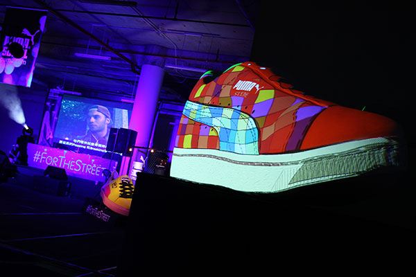 Puma Evolution Of Suede 45th Anniversary Party 3