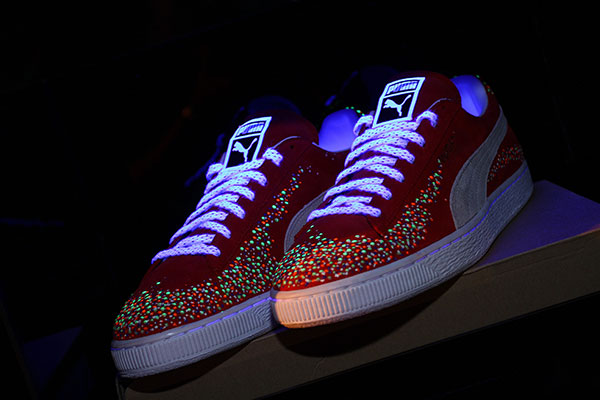 Puma Evolution Of Suede 45th Anniversary Party 5