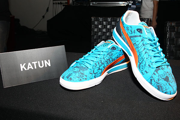 Puma Evolution Of Suede 45th Anniversary Party 8