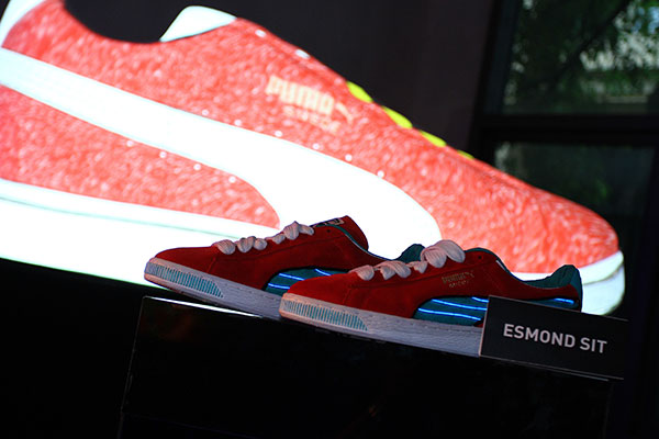 Puma Evolution Of Suede 45th Anniversary Party 9