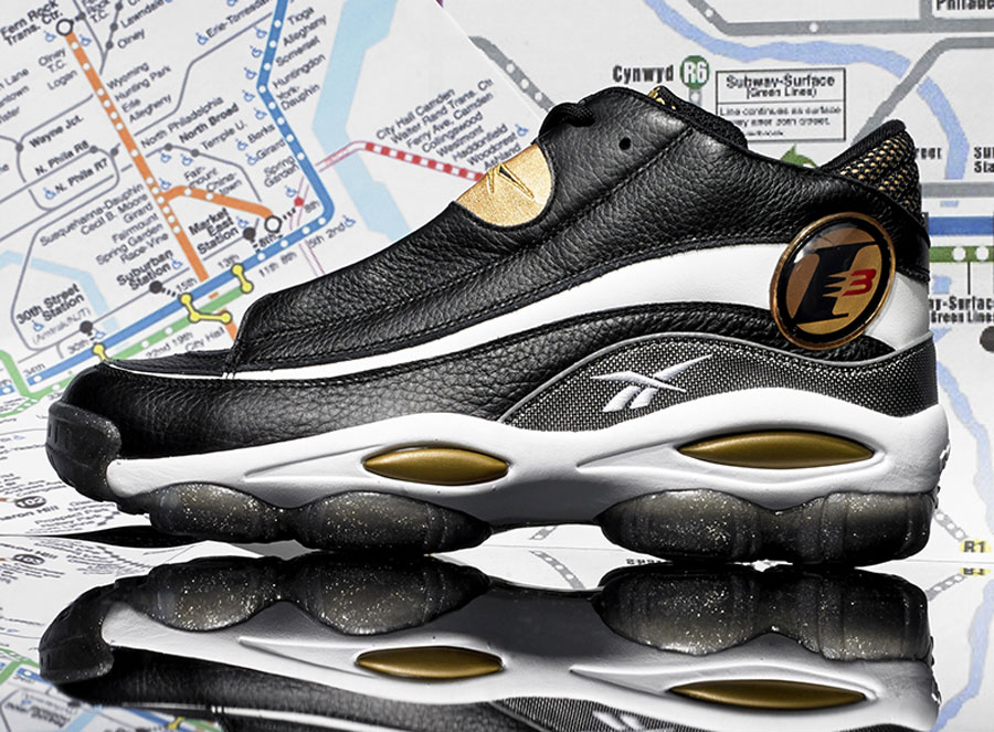 Reebok Answer 1 Black Gold Release Date1