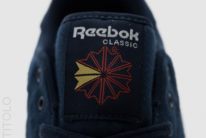 Reebok Classic Leather Clean Textile 12