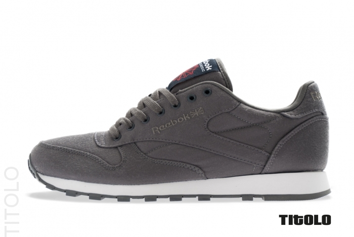 Reebok Classic Leather Clean Textile 13