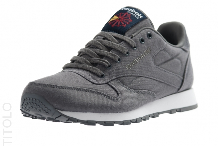 Reebok Classic Leather Clean Textile 14