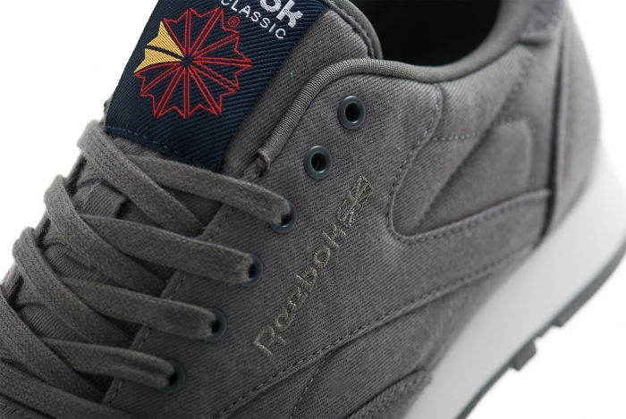 Reebok Classic Leather Clean Textile 16