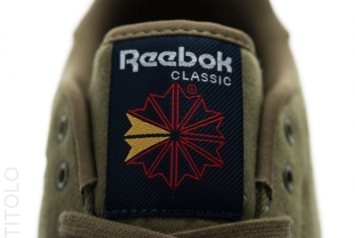 Reebok Classic Leather Clean Textile 4