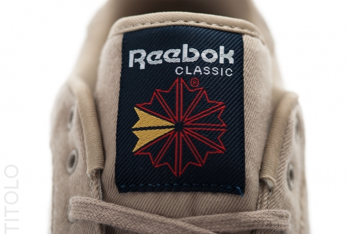 Reebok Classic Leather Clean Textile 8