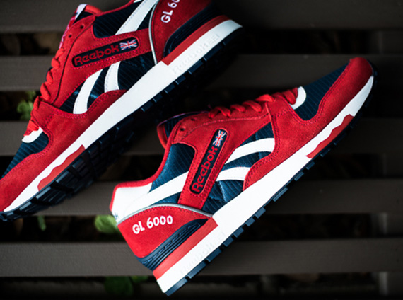 reebok gl 6000 red white blue