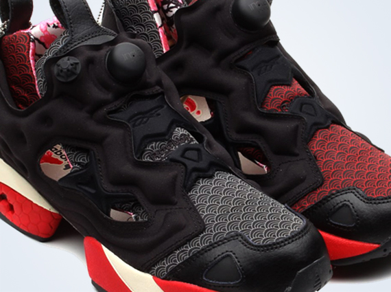 Reebok pump fury store jp collection