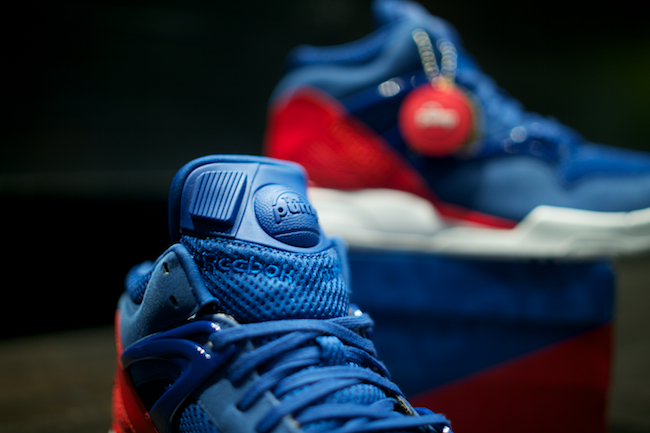 Reebok Pump Omni Lite Team Dark Royal 2