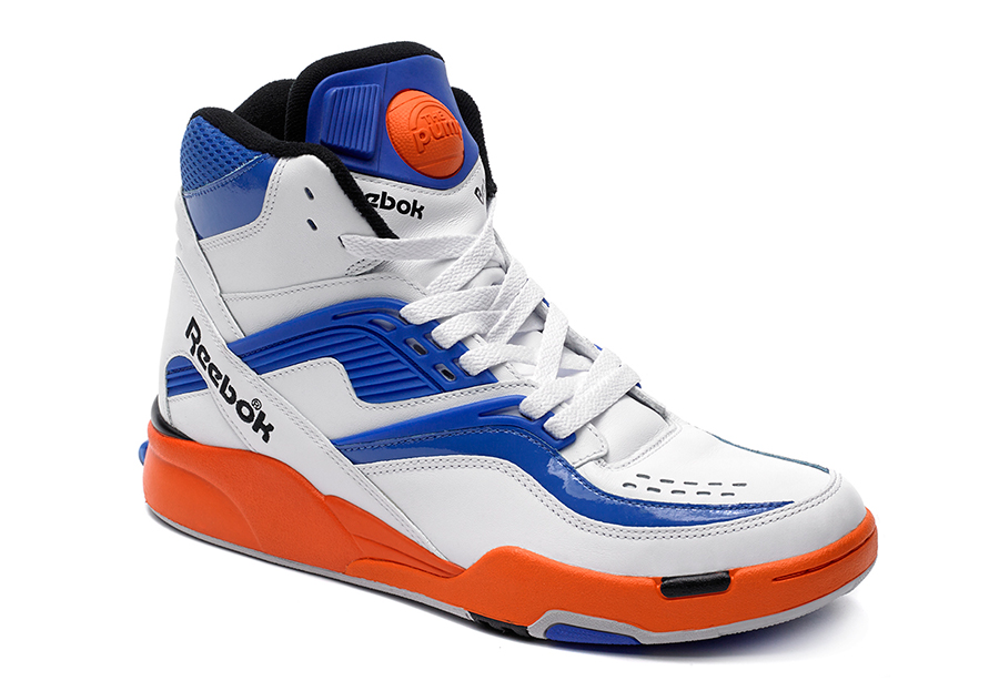 Reebok Pump Twilight Zone New York Knicks 3