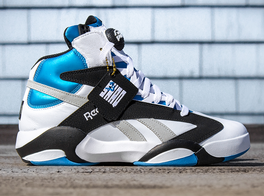 Reebok Shaq Attaq - Arriving at Retailers - SneakerNews.com