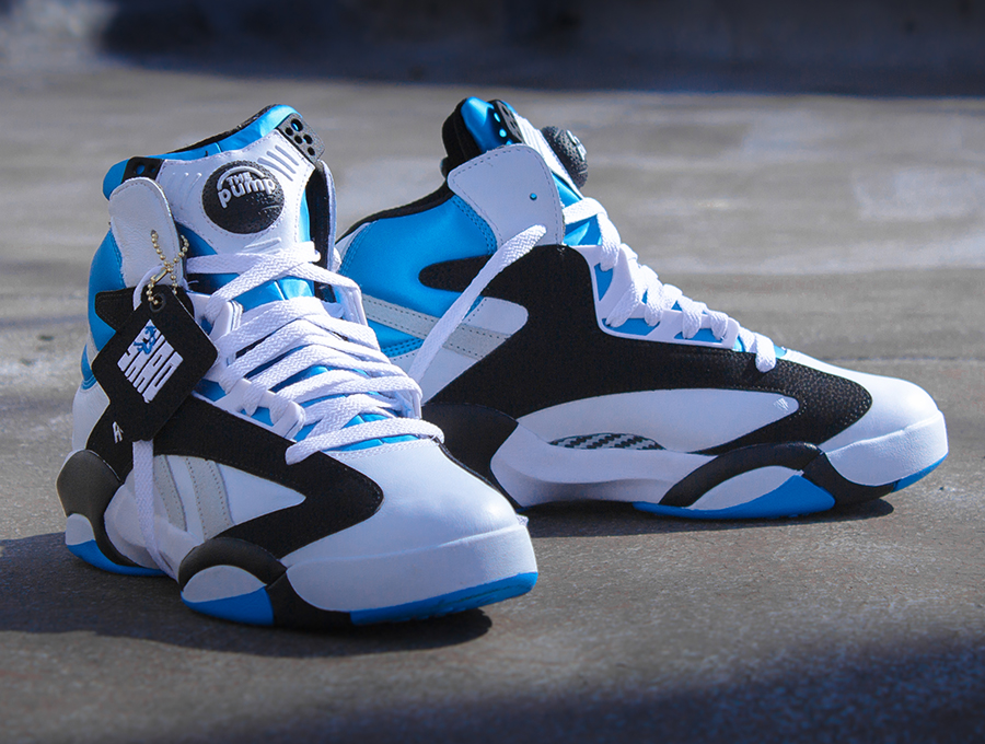 Reebok Shaq Attaq - Arriving at Retailers - SneakerNews.com