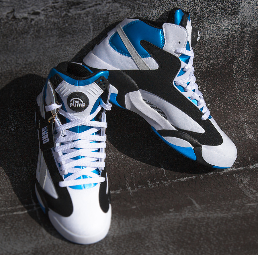 Reebok Shaq Attaq Arriving at Retailers SneakerNews