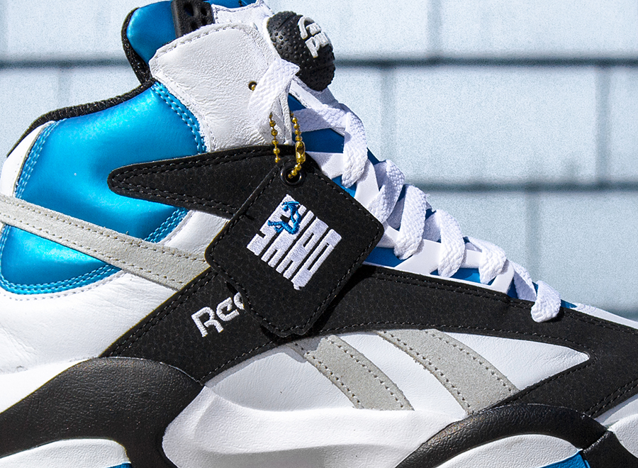 Reebok Shaq Attaq Arriving At Retailers