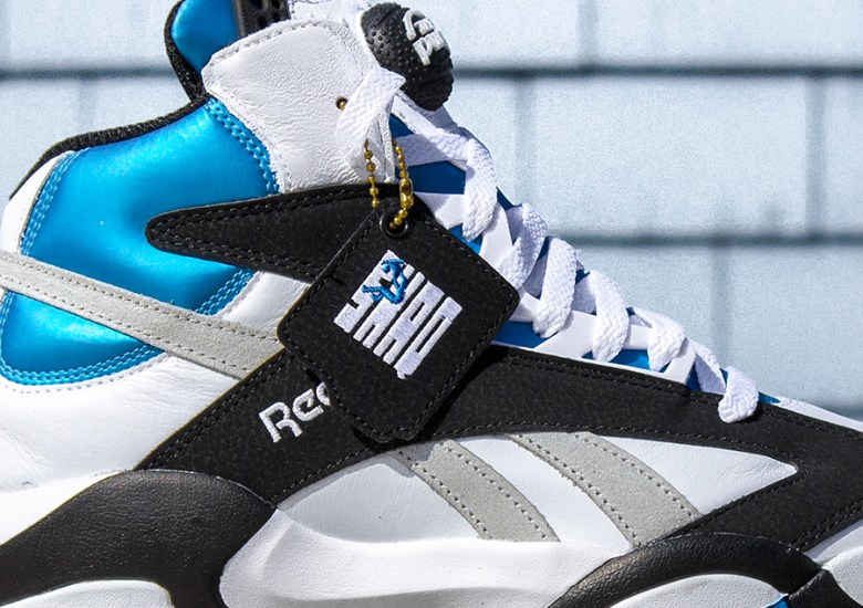 Reebok Shaq Attaq - Arriving at Retailers - SneakerNews.com