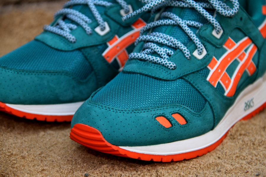 Ronnie Fieg Asics Gel Lyte Iii Ecp New York City Miami Beach Release Info 03