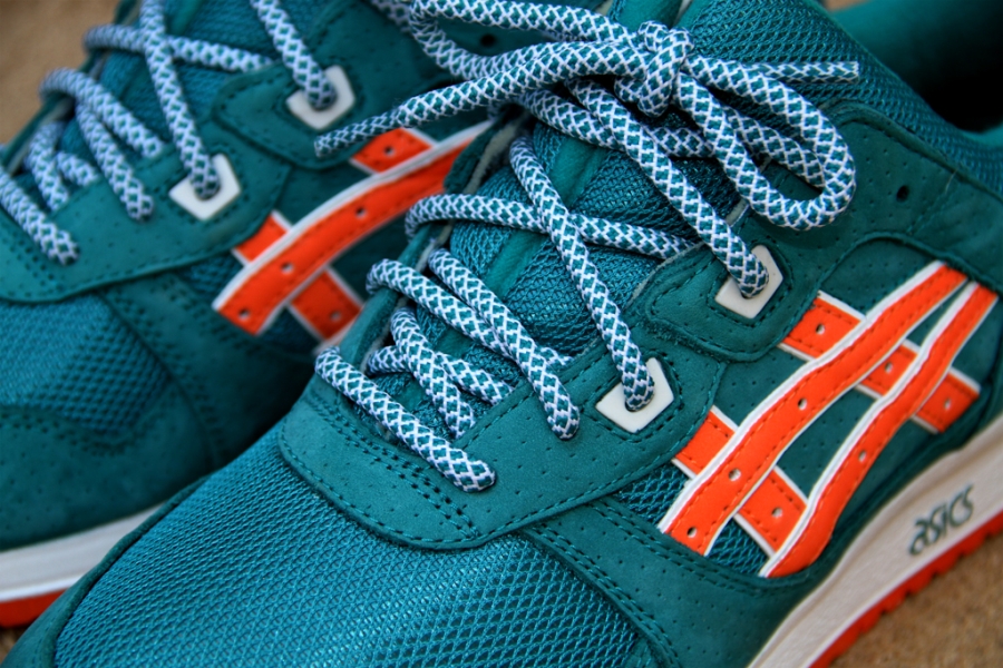 Ronnie Fieg Asics Gel Lyte Iii Ecp New York City Miami Beach Release Info 07