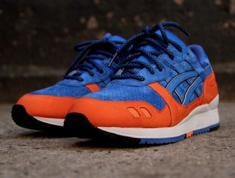 Ronnie Fieg ECP East Coast Project Asics