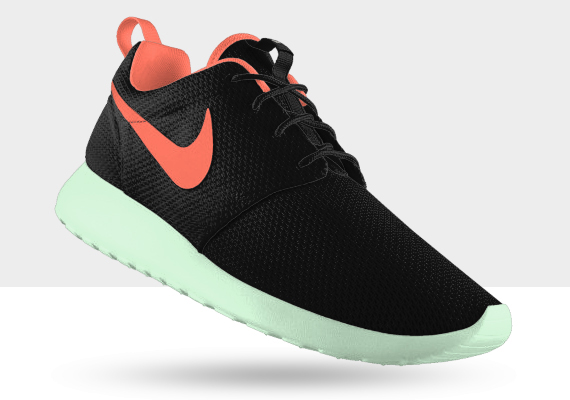 Nike Roshe Run iD - Available - SneakerNews.com
